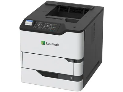 Замена ролика захвата на принтере Lexmark MS821N в Перми